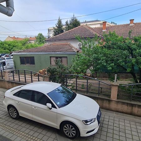 Design Apartment Business Lux 4 Star "Rio" Completely Business Lux Place In The City Center & Free Included Industry Optical Wifi & Netflix & Keyless Code Entry & Full Smart App & Kitchen & Washing Machine & Wide Terrace & Secure 2 Parking Place Ćuprija Esterno foto