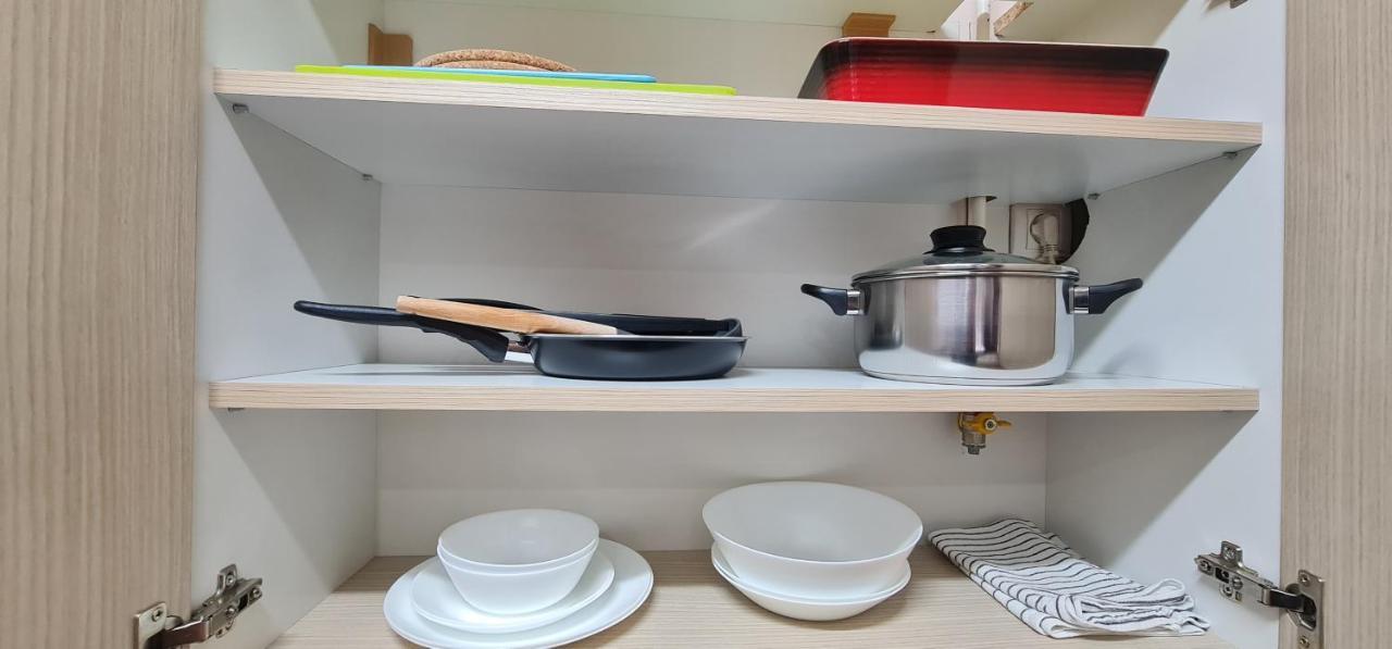 Design Apartment Business Lux 4 Star "Rio" Completely Business Lux Place In The City Center & Free Included Industry Optical Wifi & Netflix & Keyless Code Entry & Full Smart App & Kitchen & Washing Machine & Wide Terrace & Secure 2 Parking Place Ćuprija Esterno foto