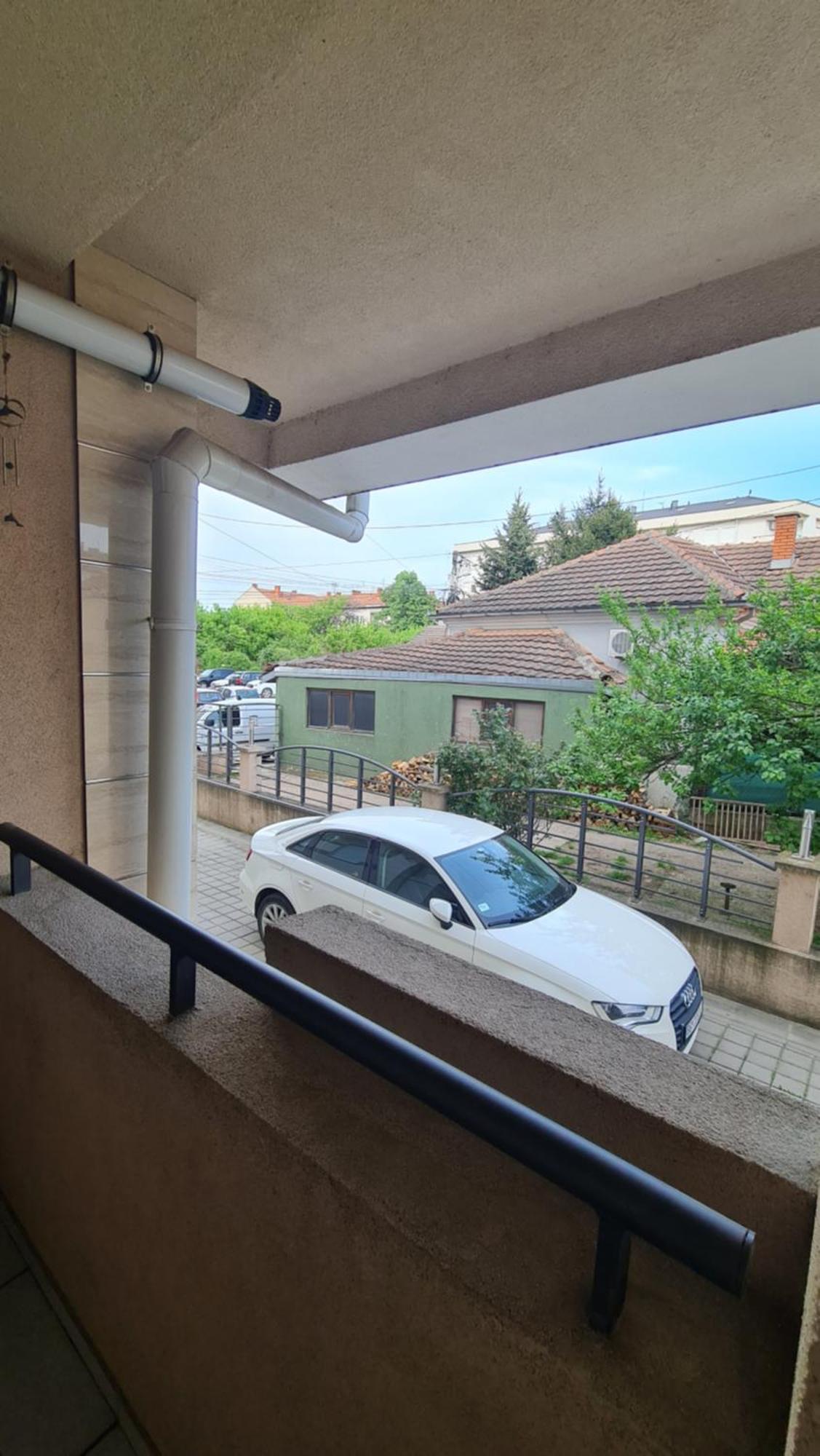Design Apartment Business Lux 4 Star "Rio" Completely Business Lux Place In The City Center & Free Included Industry Optical Wifi & Netflix & Keyless Code Entry & Full Smart App & Kitchen & Washing Machine & Wide Terrace & Secure 2 Parking Place Ćuprija Esterno foto