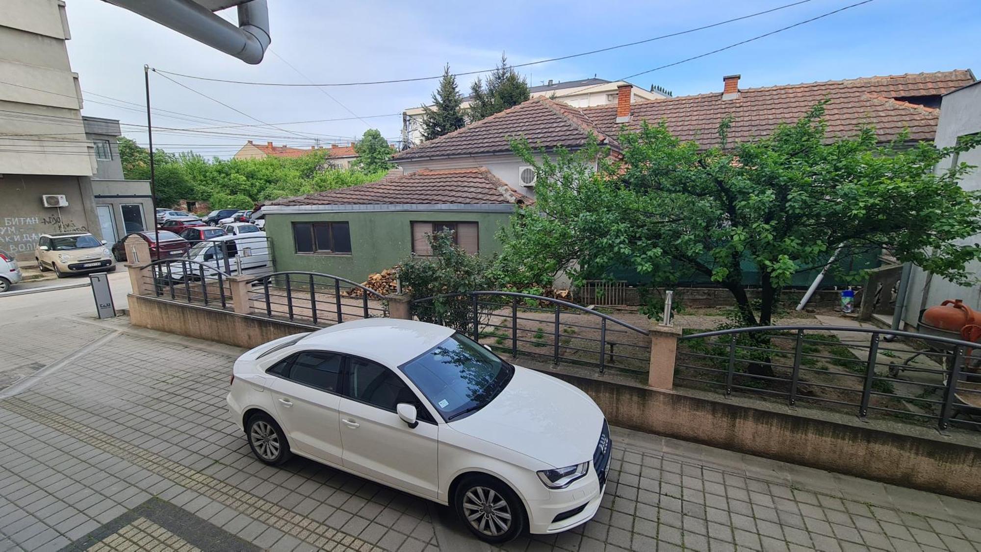 Design Apartment Business Lux 4 Star "Rio" Completely Business Lux Place In The City Center & Free Included Industry Optical Wifi & Netflix & Keyless Code Entry & Full Smart App & Kitchen & Washing Machine & Wide Terrace & Secure 2 Parking Place Ćuprija Esterno foto